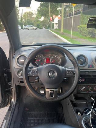 VOLKSWAGEN SAVEIRO 1.6 CROSS CE 8V FLEX 2P MANUAL